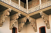 Spain, Castilla Leon, Salamanca, Palacio de Fonseca palace