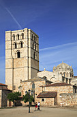 Spain, Castilla Leon, Zamora, Cathedral