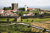 Portugal, Tras_os_Montes, Bragança, Citadel