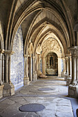 Portugal, Douro, Porto, cathedral, cloister