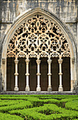 Portugal, Estremadura, Batalha, Santa Maria da Vitoria monastery