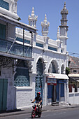 Mauritius, Port_Louis, Jummah Mosque
