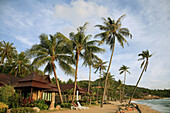 Thailand, Ko Samui, Chaweng Beach, Nora Resort.
