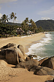 Thailand, Ko Samui, Hat Lamai beach