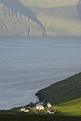 Streymoy. Faroe Islands, Denmark