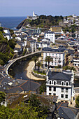 Luarca. Asturias, Spain