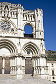 Cathedral, Cuenca. Castilla-La Mancha, Spain