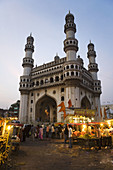 India. Hyderabad. Charminar.