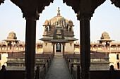 Govind mandir palace (1620), Datia, India