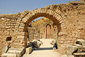 Skolastikia Turkish bath, Ephesus, Selçuk, Turkey