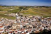 Espera. Pueblos Blancos (white towns), Cadiz province, Andalucia, Spain