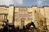 Great Mosque, Cordoba. Andalusia, Spain