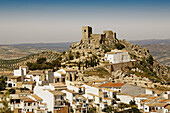 Castle, Luque. Cordoba province, Andalucia, Spain