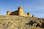 La Calahorra castle. Granada province, Andalucia, Spain