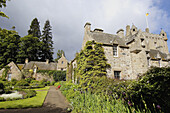 Cawdor Castle near Inverness, Inverness Shire, Northern Higlands, Scotland, UK