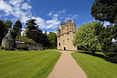 Craigievar Castle, Aberdeenshire, Scotland, UK