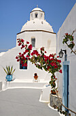 Church, Greece, Island, Santorini, Thera, Thira, N45-764405, agefotostock