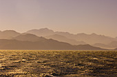 The Baja California coastline between Loreto and Puerto Escondido, Sea of Cortes, Mexico