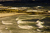 Waves, Camps Bay near Cape Town, South Africa