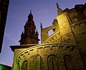 Cathedral, Santo Domingo de la Calzada. La Rioja, Spain
