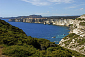 Bonifacio. Corse-du-Sud, Corsica, France