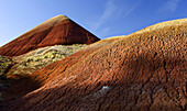 Painted Hills, John Day Fossil Beds, Oregon, USA