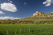 Ermita de San Benon; Villarroya de Los Pinares; Comarca Maestrazgo; Teruel; Aragón; España