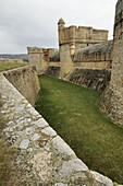 Castillo_Fortaleza (siglo XV); Salses; Francia