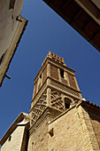 Kirche, Magdalena, Maria, Monteagudo, Navarra, Santa, Spanien, S51-761012, agefotostock