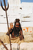 Sadhu, India