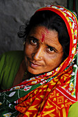 Woman, Karnataka, India
