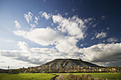 Castrojeriz. Burgos province, Castilla-Leon, Spain