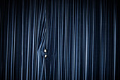 Curtain opening at the Film academie Baden Wuerttemberg, Cinema Cagliari, Ludwigsburg, Germany