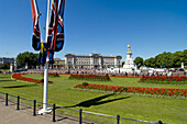 Europe, UK, england, london, Buckingham Palace