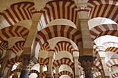 Great Mosque, Cordoba. Andalucia, Spain