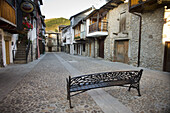 Molinaseca, El Bierzo, León.