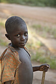 SOUTH SUDAN  Boy of Yei