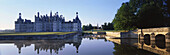 Chambord Castle. Val-de-Loire, France