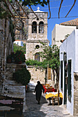 Monemvasia, Laconia, Peloponnese, Greece