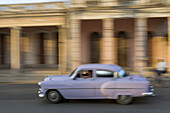 1950s American car, Cienfuegos, Cuba