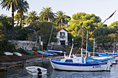 Cove, Cap dAntibes. Côte dAzur, French Riviera, France