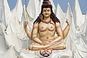 Shiva, Hindu god, Allahabad, India