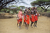 Maasai, near Samburu, Kenya