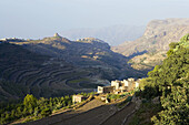 Al-Hajarah, Sana Province, Yemen