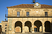 Centro Cultural Palacio de la Audiencia _ Teatro and Centro de Exposiciones, Soria, Castilla y Leon, España