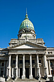 Congress building, Buenos Aires, Argentina