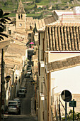 General view of Son Servera. Majorca, Balearic Islands, Spain