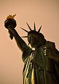 statue of liberty new york usa