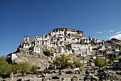 Thiksey monastery is Ladakh famous monastery, is one of the most beautiful monastery