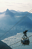Cableway, Rio de Janeiro, Brazil